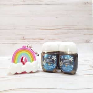 Rainbow Cloud Pocketbac Set